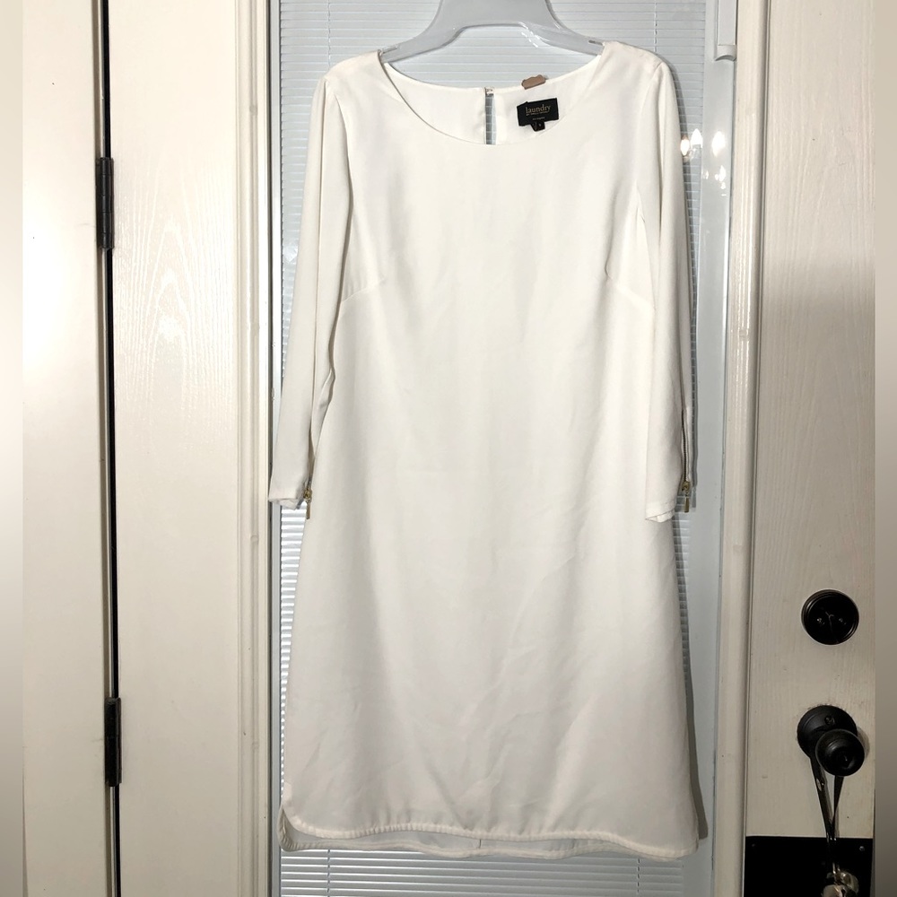 Laundry Dress Sz 8
